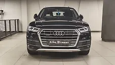 Used Audi Q5 35 TDI Technology in Kanpur