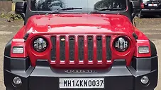 Used Mahindra Thar LX Convertible Diesel MT in Pune