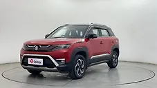 Used Maruti Suzuki Vitara Brezza Zxi Plus AT Dual Tone [2022-2023] in Chennai