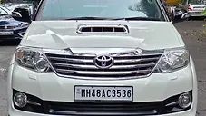 Used Toyota Fortuner 3.0 4x2 AT in Pune