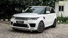 Used Land Rover Range Rover Sport SE 2.0 Petrol in Delhi
