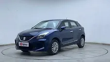 Used Maruti Suzuki Baleno Delta 1.2 AT in Hyderabad