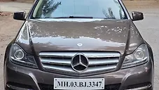 Used Mercedes-Benz C-Class 220 CDI Sport in Pune
