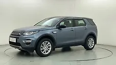 Used Land Rover Discovery Sport HSE Luxury in Mumbai