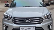 Used Hyundai Creta SX 1.6 CRDI in Pune