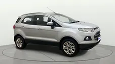 Used Ford Ecosport Titanium 1.5 Ti-VCT in Hyderabad