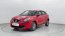 Used Maruti Suzuki Baleno Alpha 1.2 in Pune