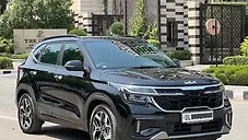 Used Kia Seltos GTX Plus 1.5 Diesel AT [2024-2025] in Delhi