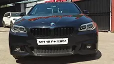 Used BMW 5-Series 520d M Sport in Pune