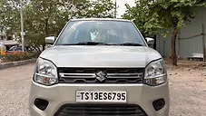 Used Maruti Suzuki Wagon R VXi 1.0 [2019-2019] in Hyderabad