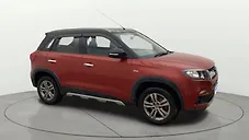 Used Maruti Suzuki Vitara Brezza ZDi+ Dual Tone [2017-2018] in Bangalore