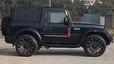 Used Mahindra Thar LX Hard Top Petrol AT RWD [2023] in Delhi