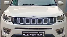 Used Jeep Compass Limited Plus Petrol AT [2018-2020] in Bangalore