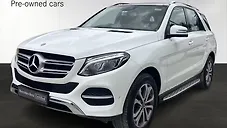 Used Mercedes-Benz GLE 250 d in Bangalore