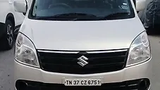 Used Maruti Suzuki Wagon R Vxi (ABS-Airbag) in Coimbatore