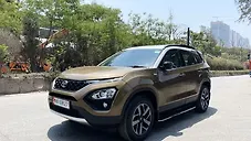 Used Tata Safari XZA Plus Gold in Mumbai