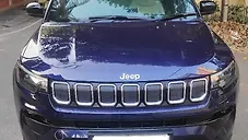 Used Jeep Compass Limited (O) 2WD Diesel 2.0L Turbo Manual in Bangalore