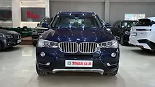 Used BMW X3 xDrive-20d xLine in Bangalore