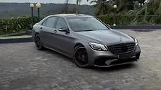 Used Mercedes-Benz S-Class S 350 CDI in Malappuram