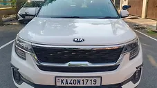 Used Kia Seltos HTX 1.5 [2019-2020] in Bangalore