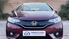 Used Honda Jazz V AT Petrol in Vadodara
