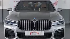 Used BMW 7-Series 740 Li M Sport Edition in Hyderabad