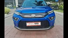 Used Toyota Urban Cruiser Hyryder V Hybrid [2022-2023] in Bangalore