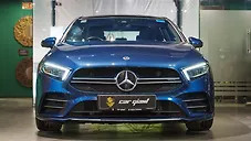 Used Mercedes-Benz AMG A35 4MATIC in Chandigarh