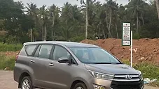 Used Toyota Innova Crysta 2.4 V Diesel in Thiruvananthapuram