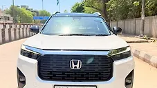 Used Honda Elevate ZX Petrol Automatic Dual Tone in Delhi