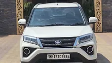 Used Toyota Urban Cruiser High Grade MT in Pune