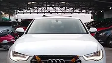 Used Audi A6 2.0 TDI Premium in Coimbatore