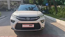 Used Toyota Urban Cruiser Hyryder V Hybrid [2023-2025] in Bangalore