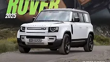 Used Land Rover Defender 110 X Dynamic HSE Petrol 2.0L Turbo Automatic 5 STR in Delhi