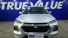 Used Maruti Suzuki Grand Vitara Alpha Smart Hybrid AllGrip [2022-2023] in Mumbai