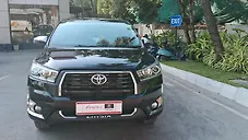 Used Toyota Innova Crysta 2.4 Z 7 STR in Bangalore
