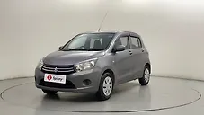 Used Maruti Suzuki Celerio VXi in Bangalore