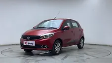 Used Tata Tiago Revotron XZA [2017-2019] in Hyderabad