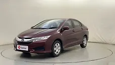 Used Honda City SV CVT in Bangalore