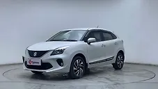 Used Maruti Suzuki Baleno Zeta in Hyderabad