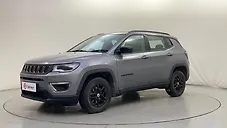 Used Jeep Compass Sport Plus 2.0 Diesel [2019-2020] in Bangalore