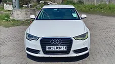 Used Audi A6 2.0 TDI Premium in Jalandhar