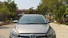 Used Toyota Innova Crysta 2.4 ZX AT 7 STR in Bangalore