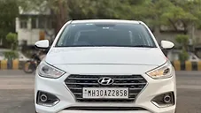 Used Hyundai Verna SX (O) 1.6 VTVT AT in Nagpur
