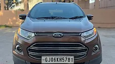 Used Ford Ecosport Titanium+ 1.5L TDCi in Vadodara