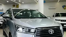 Used Toyota Innova Crysta ZX 2.4 AT 7 STR in Mohali