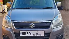 Used Maruti Suzuki Wagon R VXI AMT in Nashik