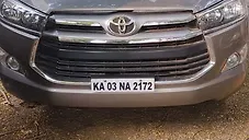 Used Toyota Innova Crysta 2.8 ZX AT 7 STR [2016-2020] in Bangalore