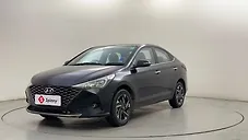Used Hyundai Verna SX (O) 1.5 VTVT IVT in Bangalore