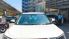 Used Mahindra XUV300 W8 (O) 1.2 Petrol AMT in Bangalore
